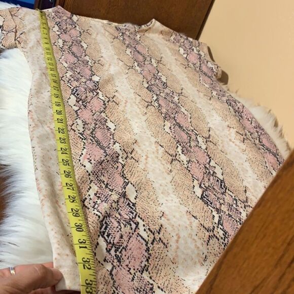 First Love All Around Amazed Shift Dress Size Small - Picture 8 of 11